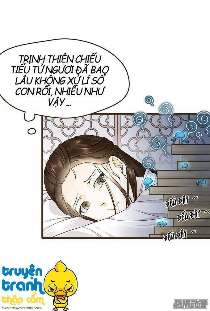 Đại Giá Thừa Tướng: Chapter 22