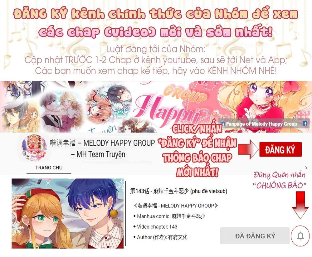 Mỹ Vị Hữu Không Phải Lỗi Của Tôi: Chapter 8