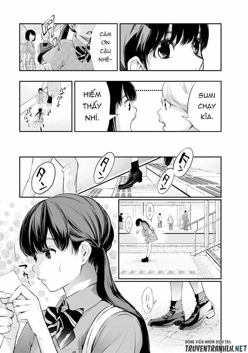 Itonami Itonamezu: Chapter 2