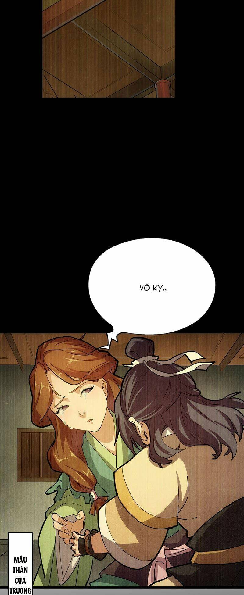 Ỷ Thiên Đồ Long Kí: Chapter 1