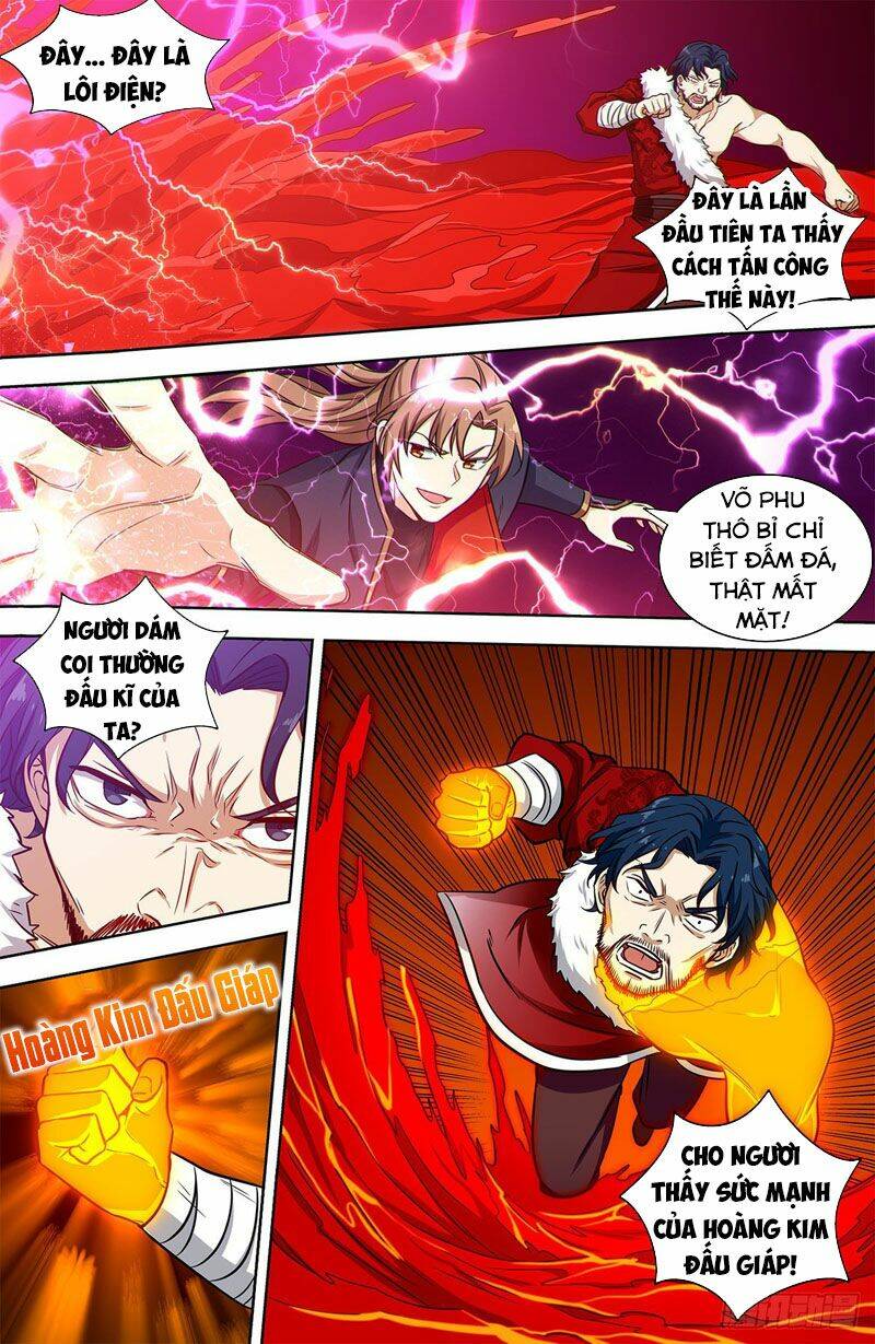 Tối Cường Phản Sáo Lộ Hệ Thống: Chapter 328