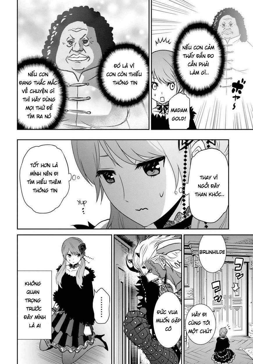 Raisekamika: Chapter 12