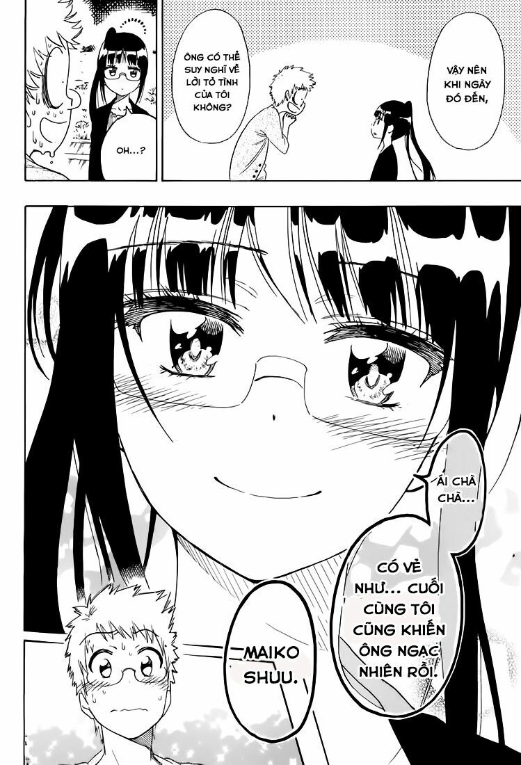 Tình Yêu Ngang Trái: Chapter 223
