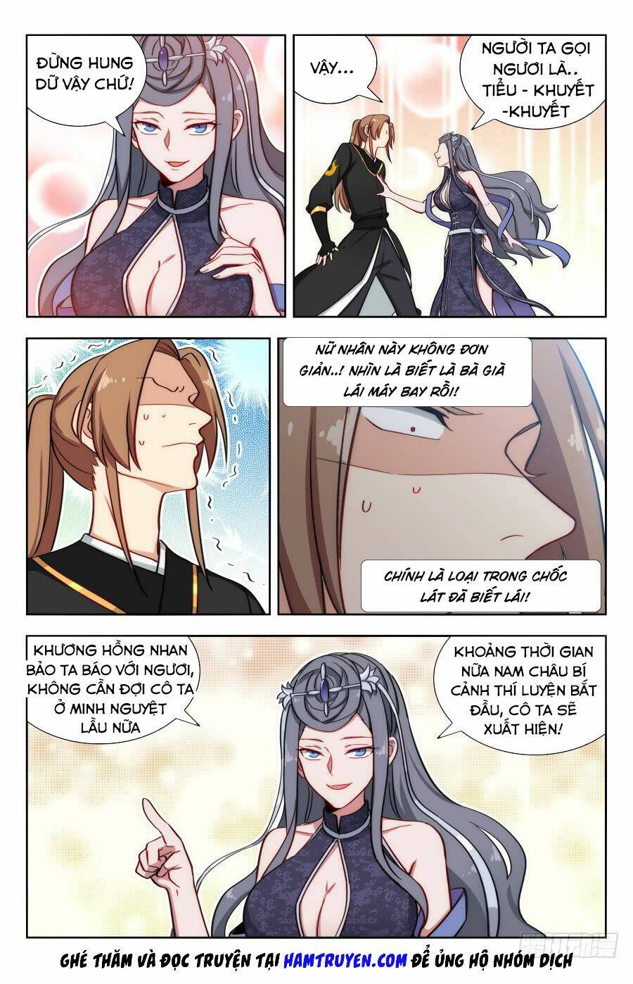 Tối Cường Phản Sáo Lộ Hệ Thống: Chapter 164