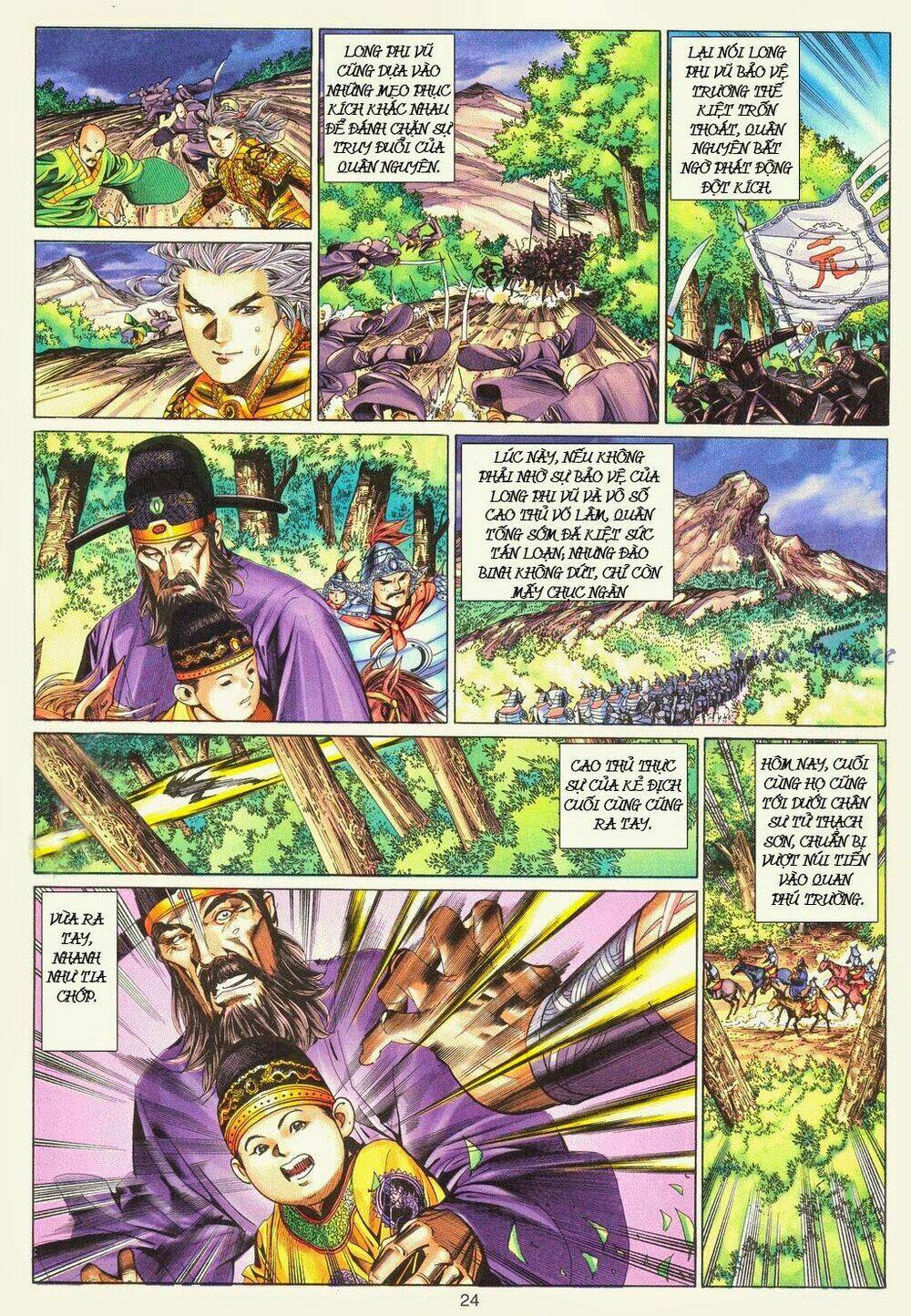 Tuyệt Thế Vô Song: Chapter 179