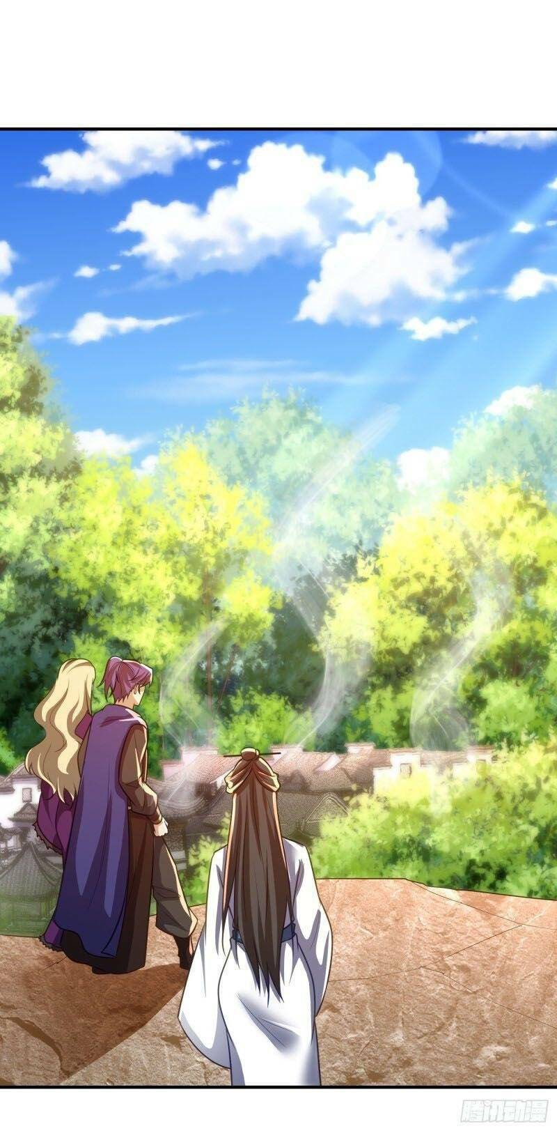 Yêu Giả Vi Vương: Chapter 216