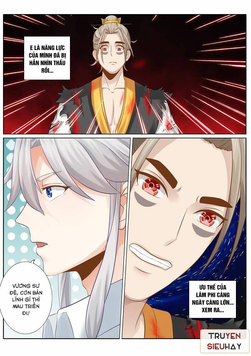 Chư Thiên Ký: Chapter 90