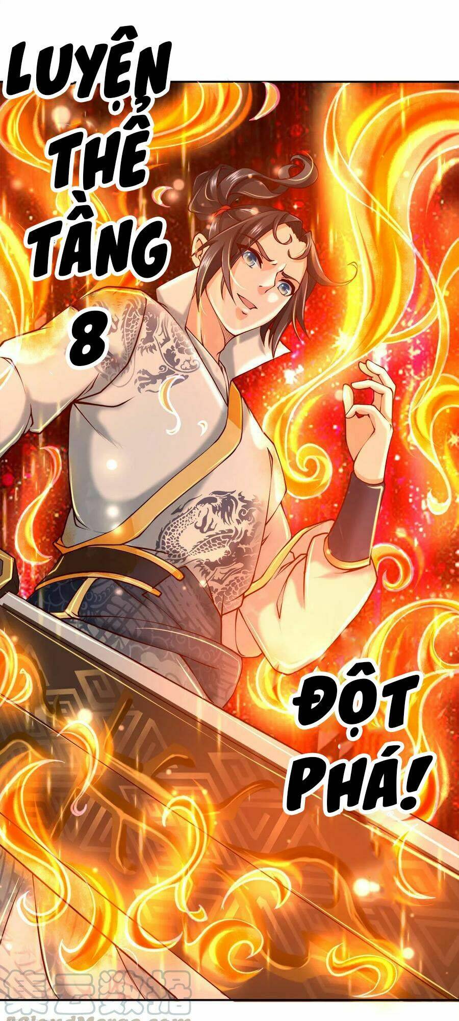 Thân Thể Của Ta Là Kiếm Chủng: Chapter 81