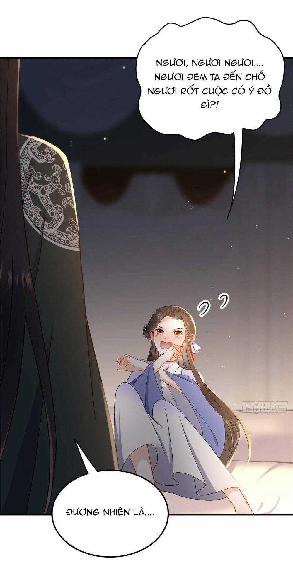 Vương Phi Thông Linh: Chapter 10