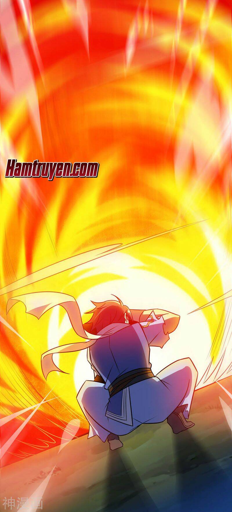 Thần Võ Đế Tôn: Chapter 69
