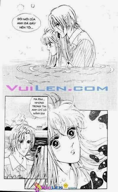 Lá Chắn Tình Yêu: Chapter 8