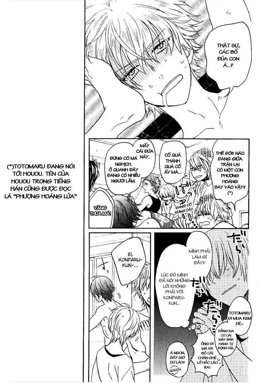 Kenka Banchou Otome - Koi No Battle Royal: Chapter 7