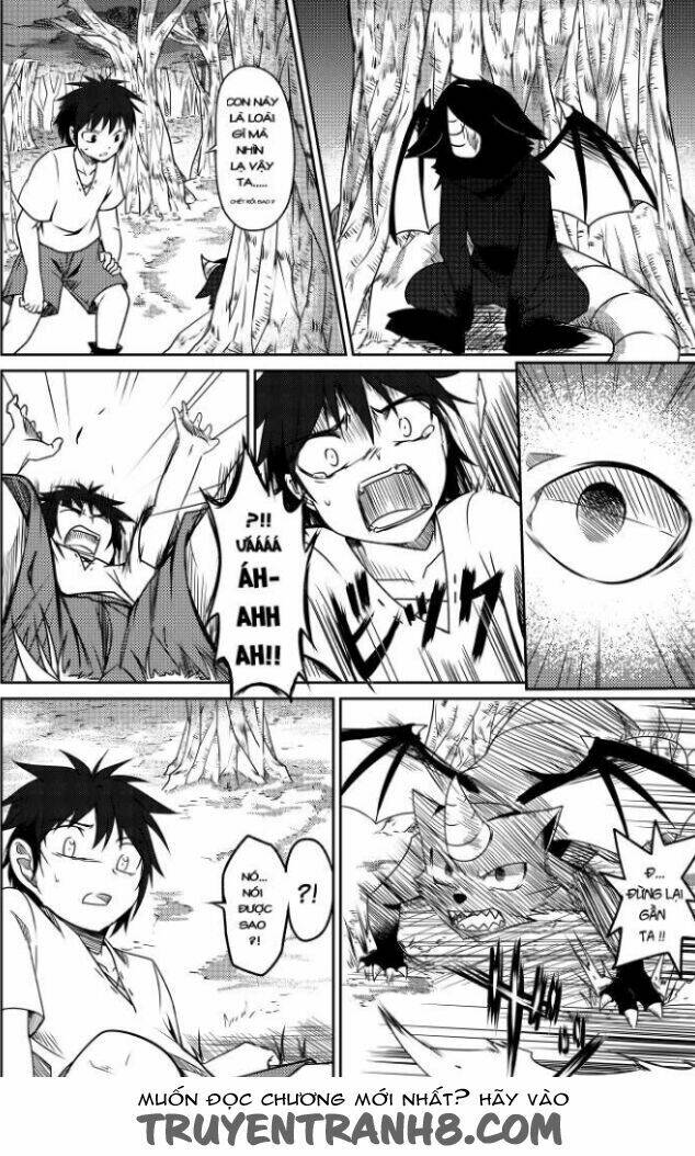 Xứ Gaintoria: Chapter 1