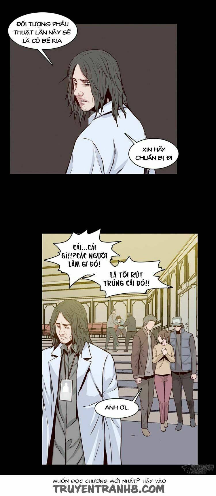 Vua Của Vong Linh: Chapter 166