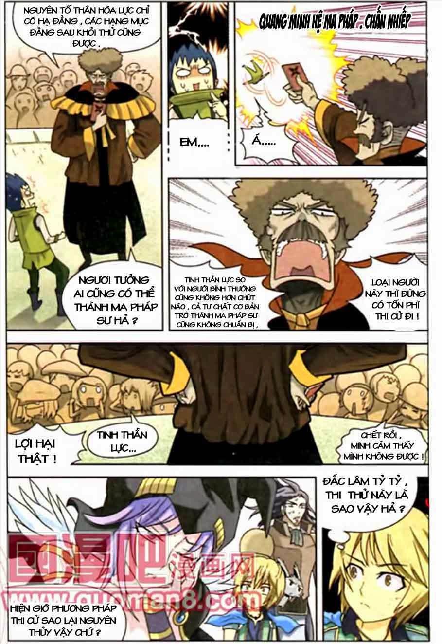 Bàn Long: Chapter 16