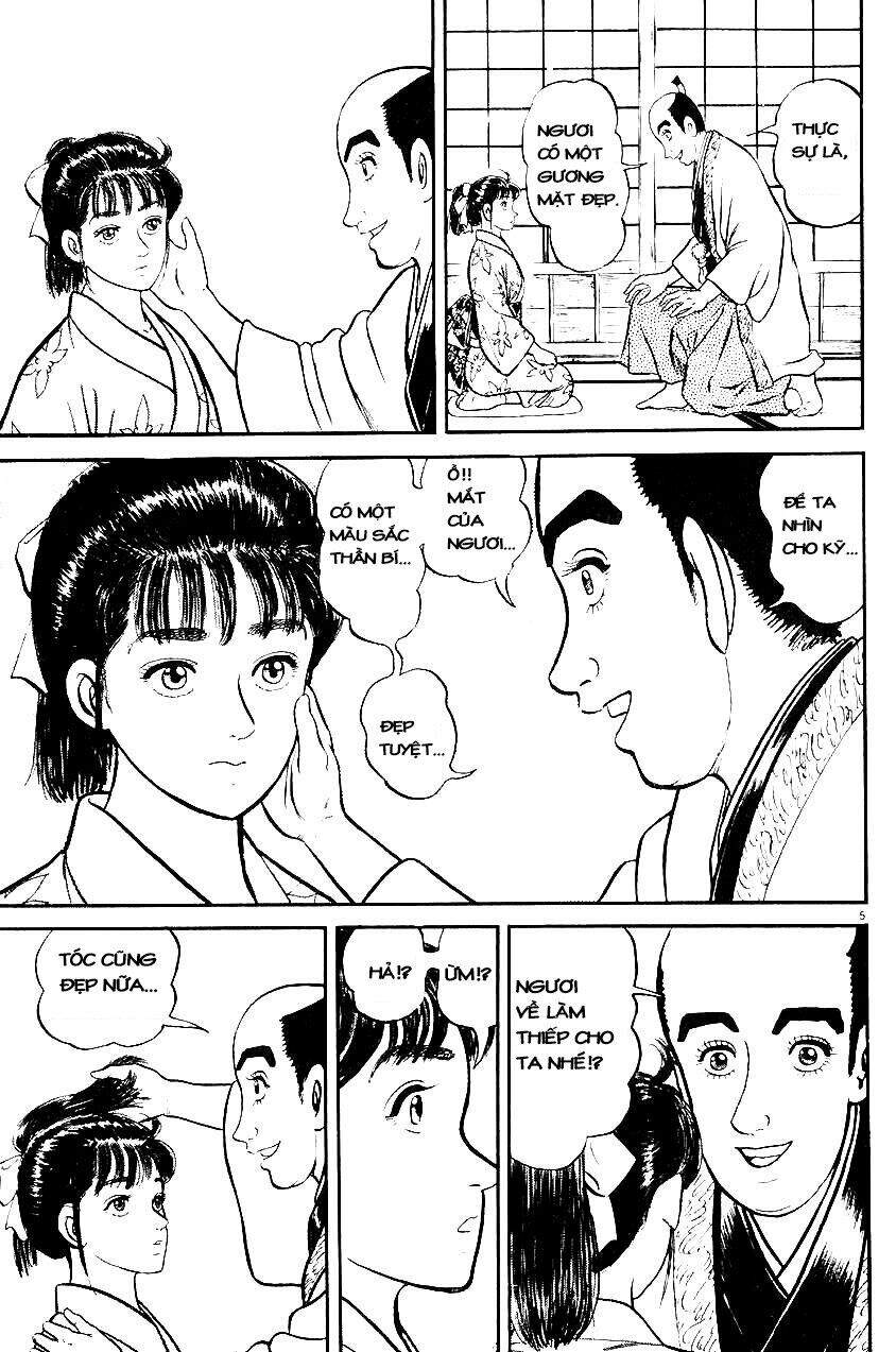 Thiếu Nữ Vô Cấu: Chapter 29