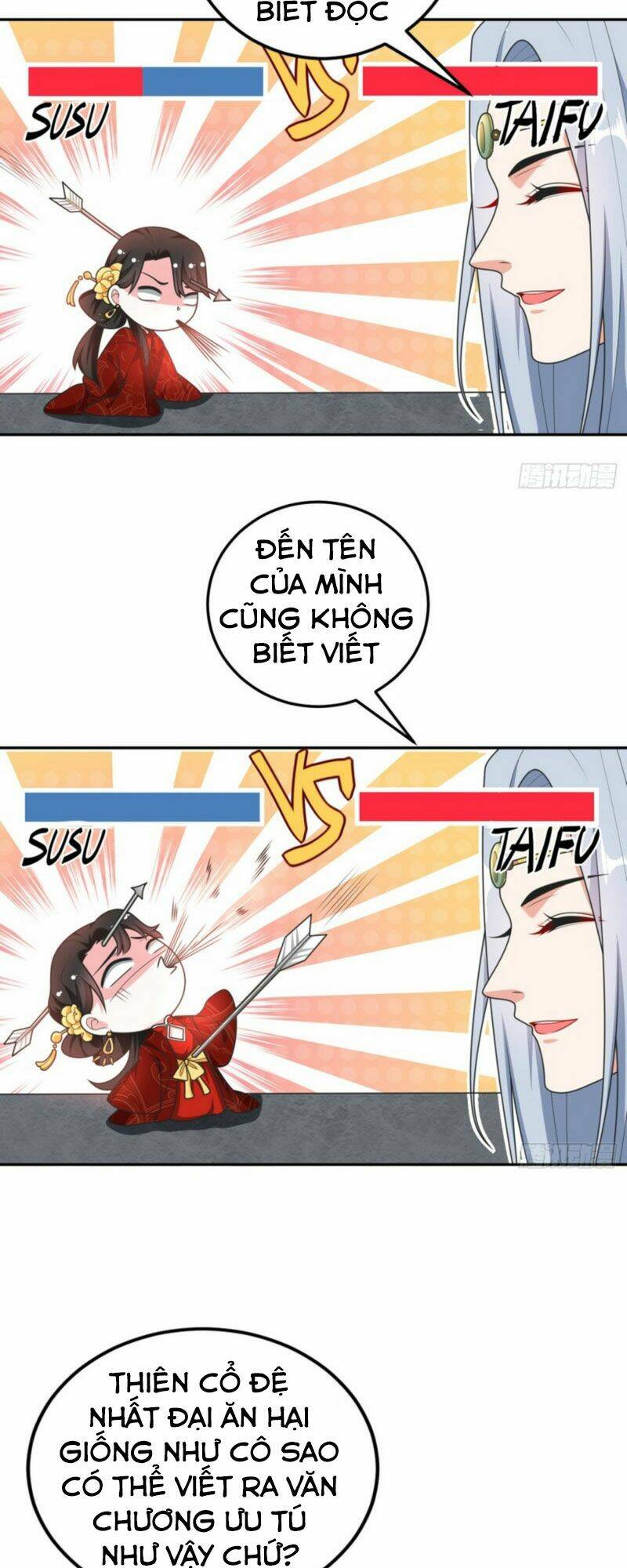 Giang Sơn Mỹ Nam Nhập Trướng Ta: Chapter 3