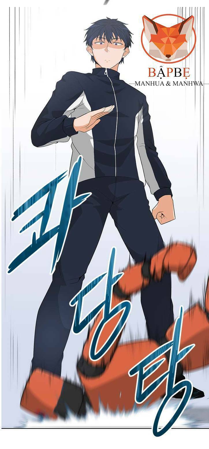 Tôi Tự Động Săn Một Mình: Chapter 5