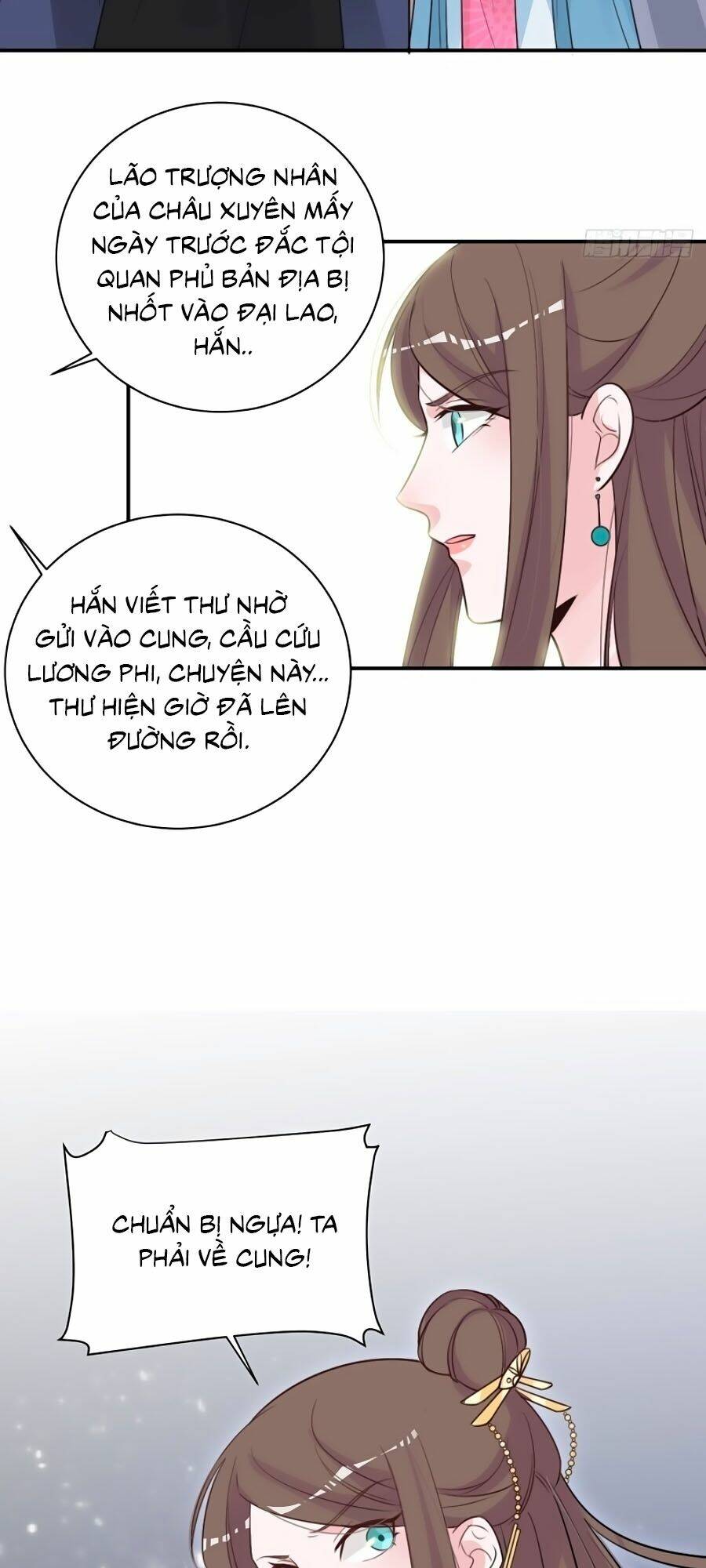 Cung Đấu Live: Chapter 52