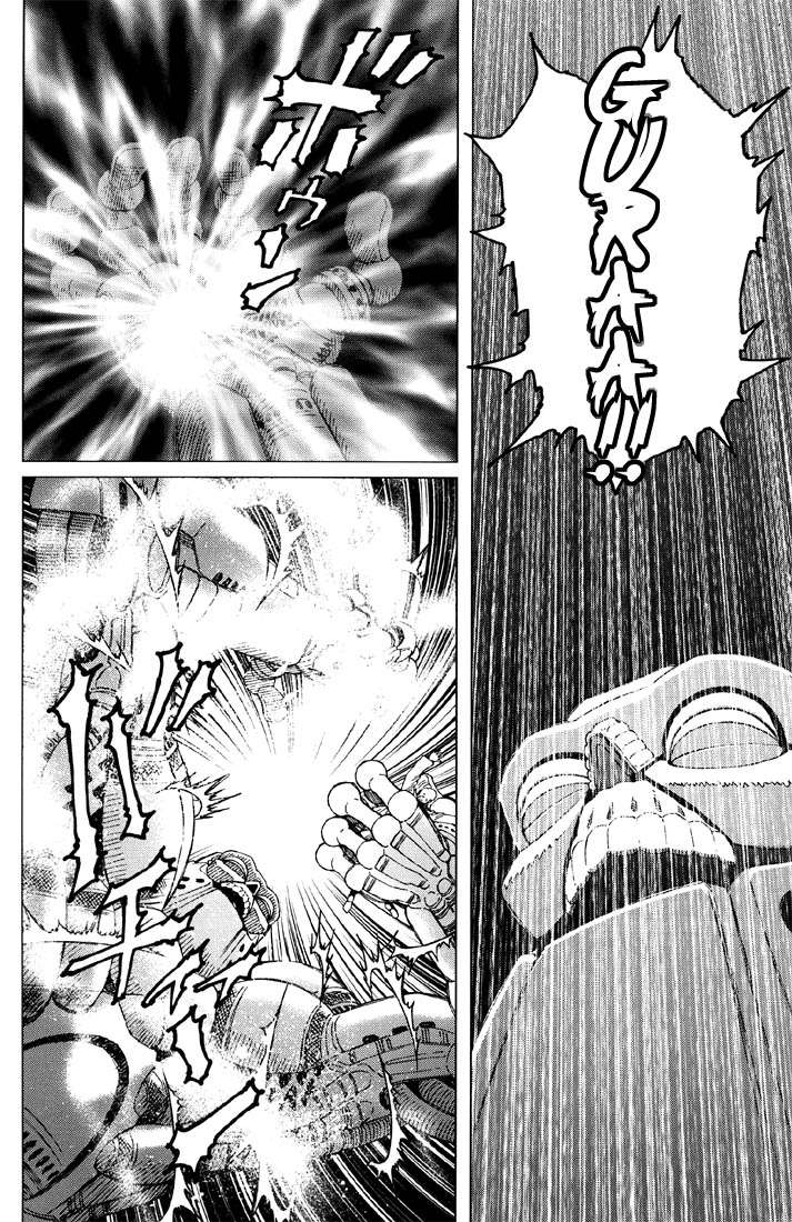 Battle Angel Alita Last Order: Chapter 7