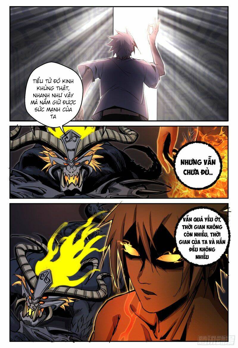 Trảm Yêu Thành Thần: Chapter 38