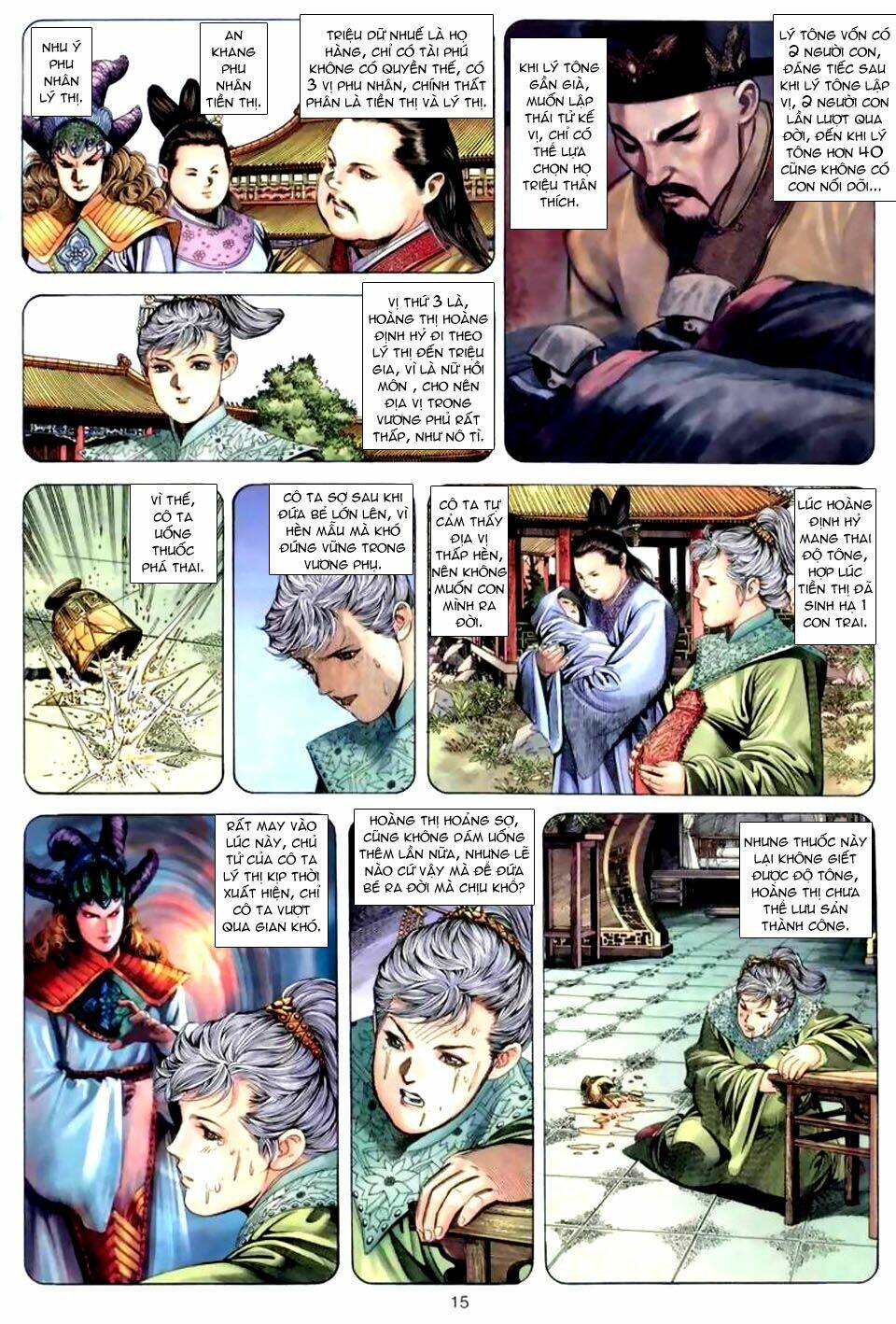 Tuyệt Thế Vô Song: Chapter 41