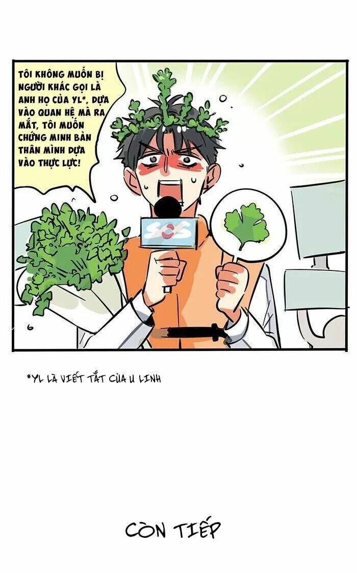 Trang Nhất Không Có Hắn: Chapter 9