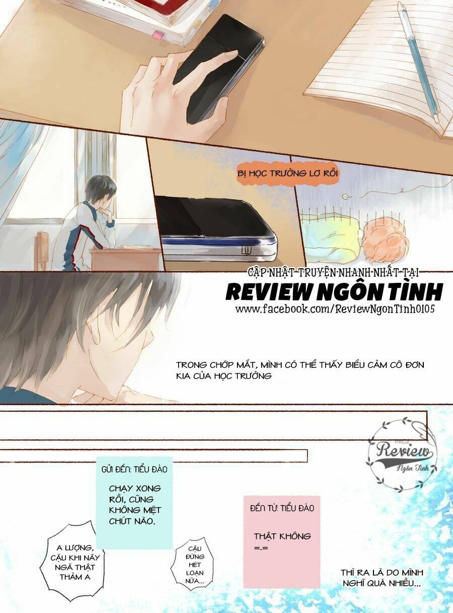 Người Tình Tin Nhắn: Chapter 3