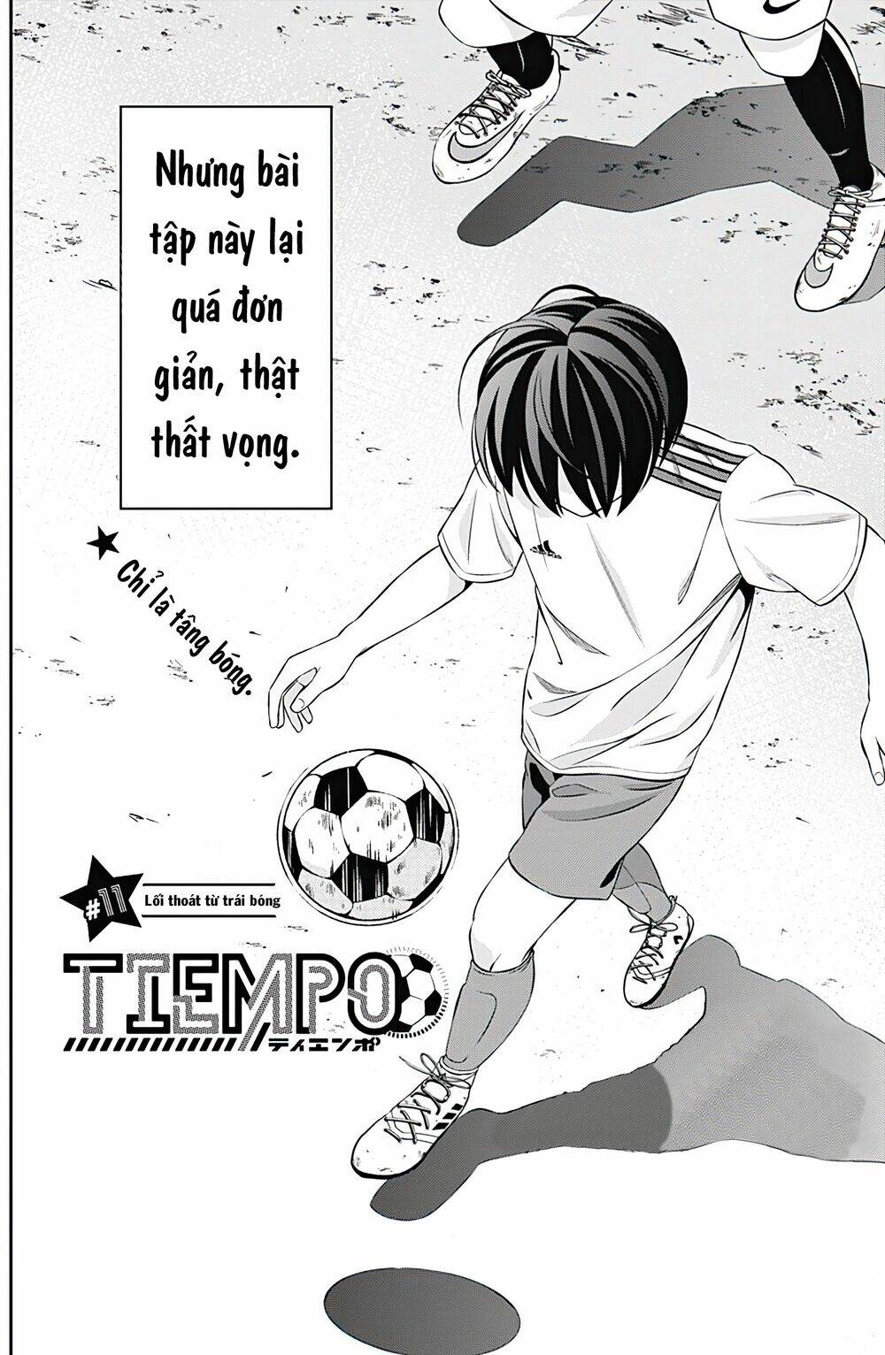 Tiempo: Chapter 11