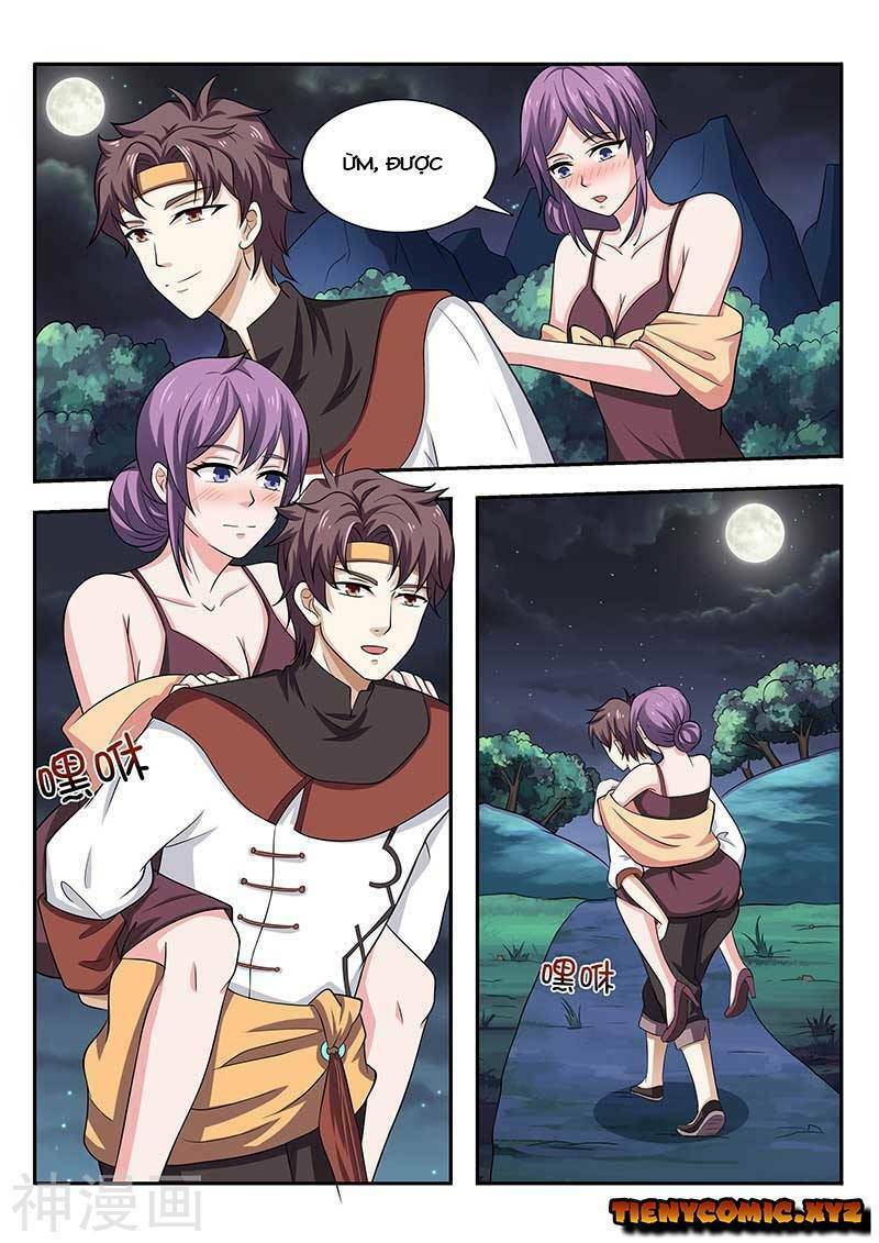 Siêu Cấp Thần Y Hệ Thống: Chapter 80