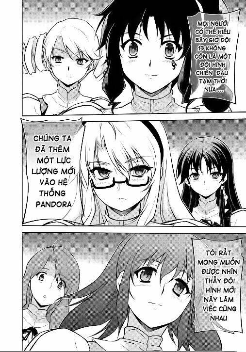 Freezing: Chapter 103