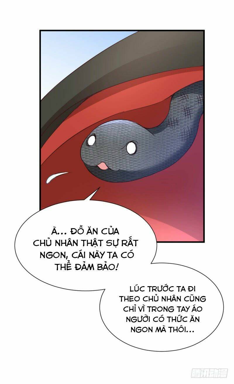 Trò Chơi Trừng Phạt: Chapter 35