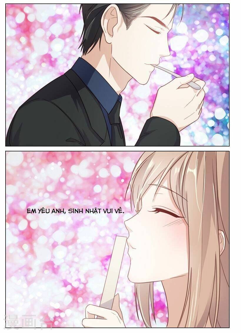 Vách Tường Có Nam Thần: Cưỡng Ép Yêu 100 Ngày: Chapter 122