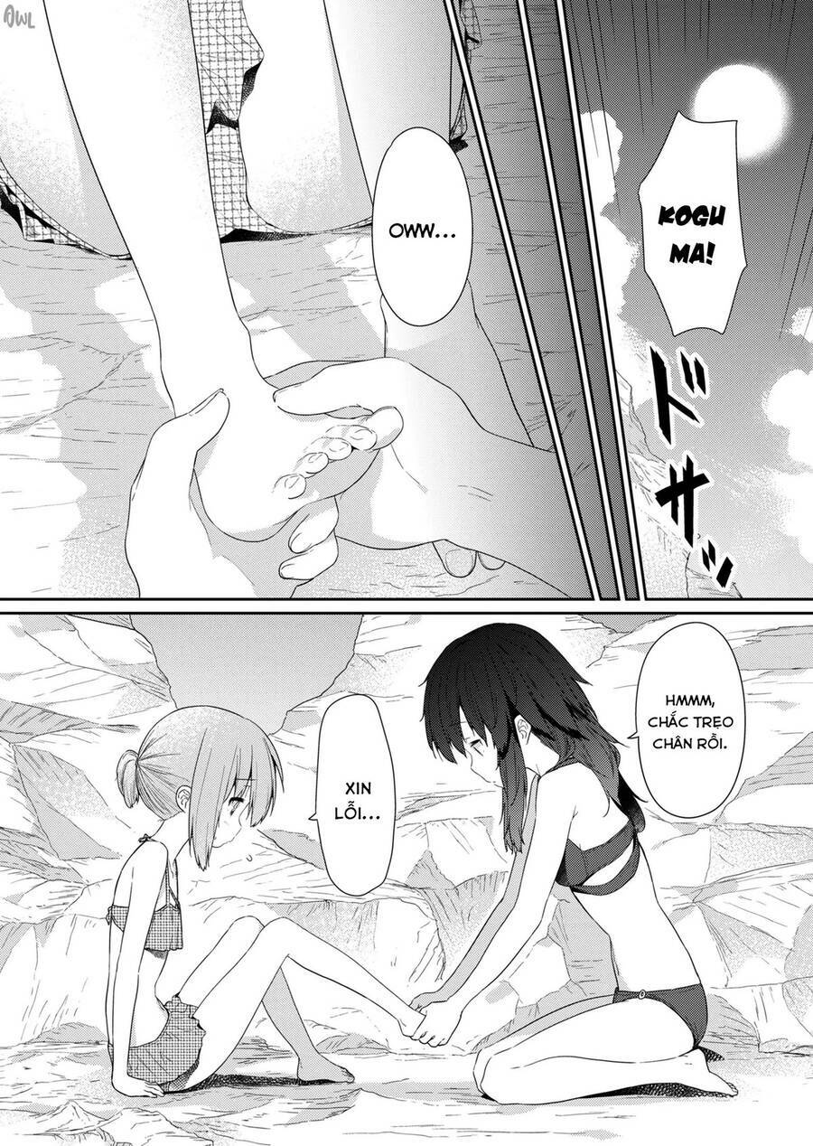 Hino-San No Baka: Chapter 89