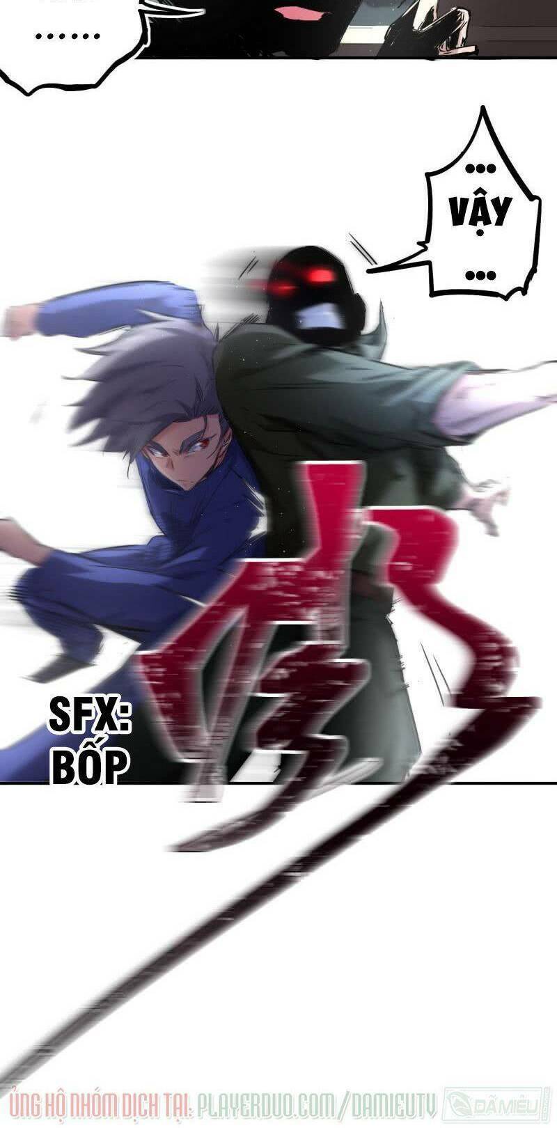 Đỉnh Phong Thần Y: Chapter 10