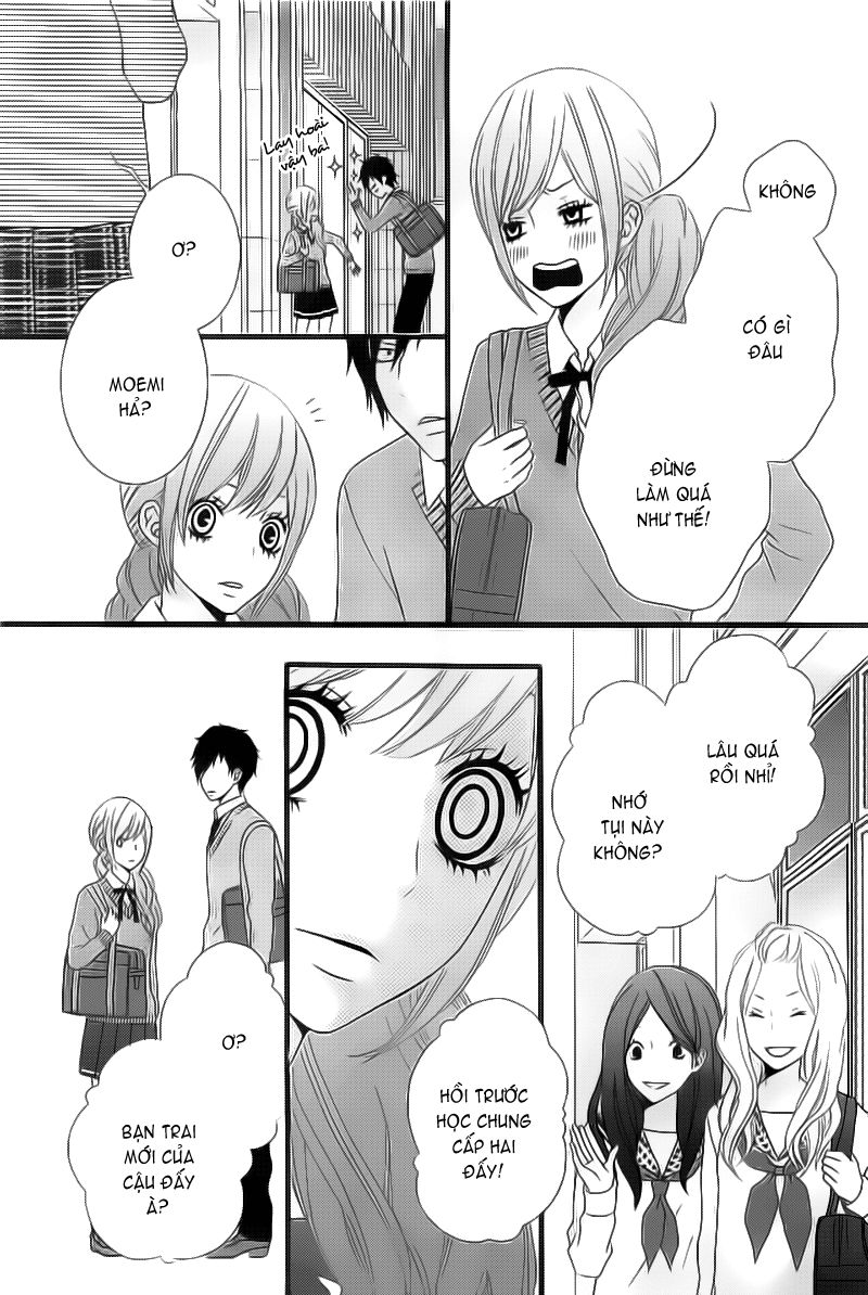 Kimi Ni Koishitei Desu Ka: Chapter 3