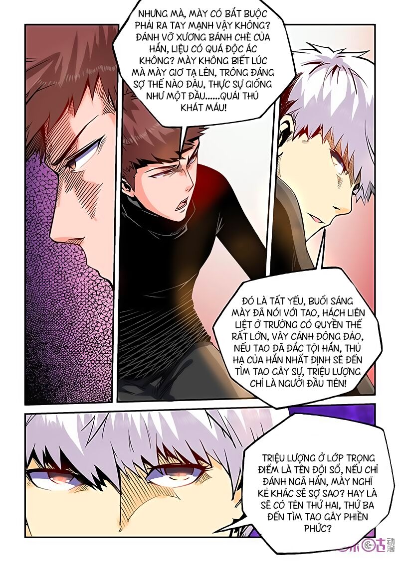 Tu Chân Tứ Vạn Niên: Chapter 40