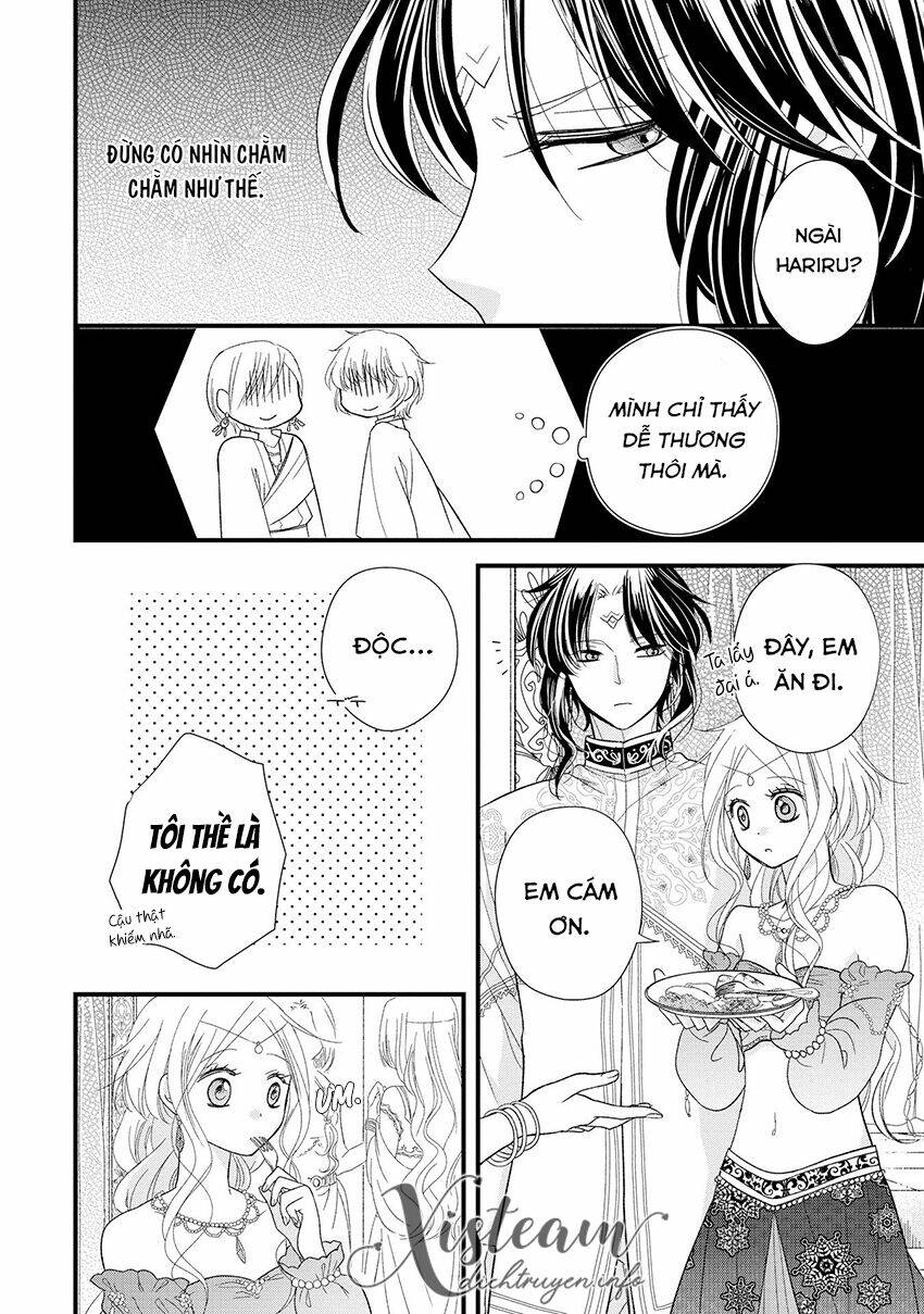 Hebigamisama To Nie No Hanahime: Chapter 7