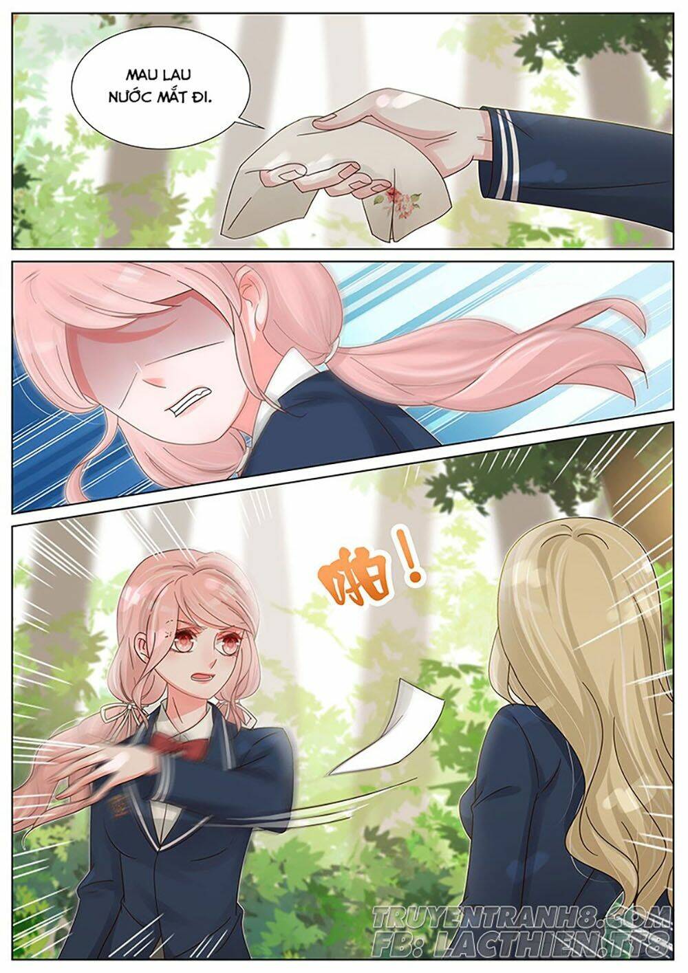 Vương Bài Giáo Thảo: Chapter 178