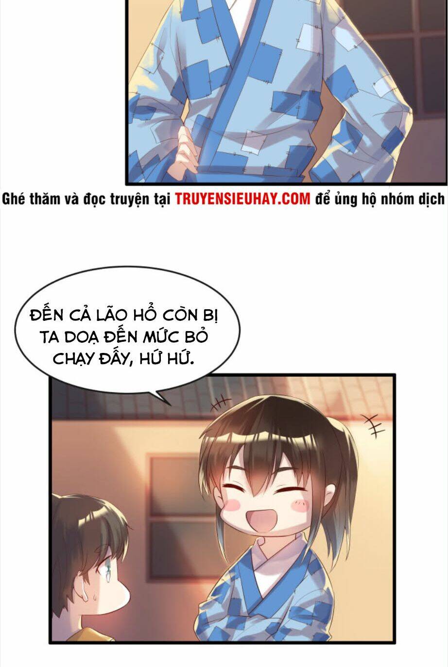 Siêu Phàm Truyện: Chapter 5