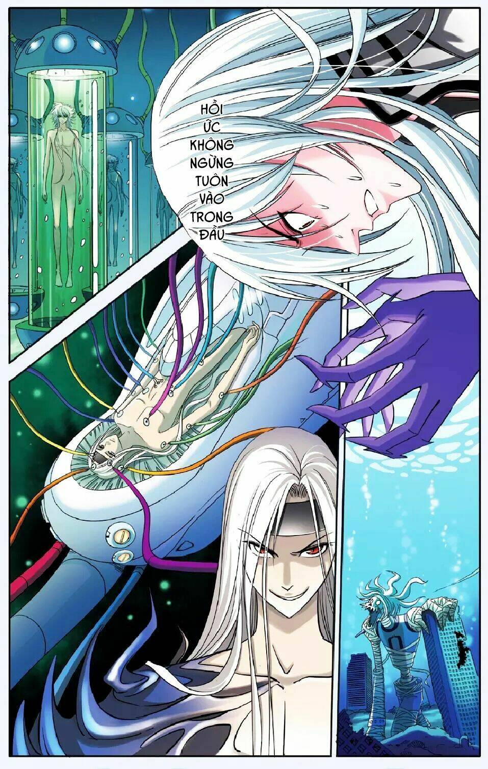 Thời Gian Chi Ngoại: Chapter 27
