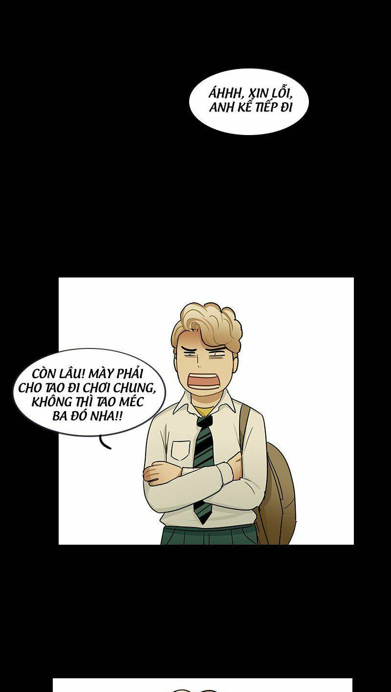 Nửa Đêm Ở Poppy Land: Chapter 38