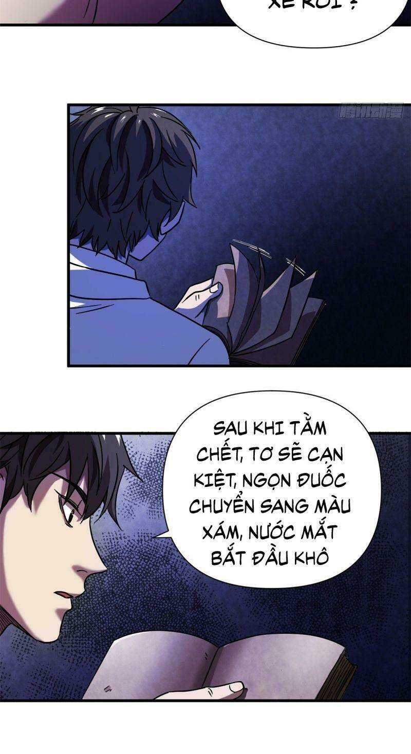 Toàn Cầu Sụp Đổ: Chapter 8