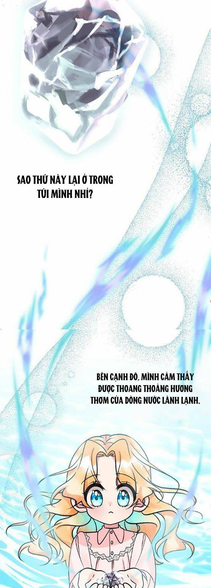 Đứa Bé Con Tin Thật Dễ Thương: Chapter 8