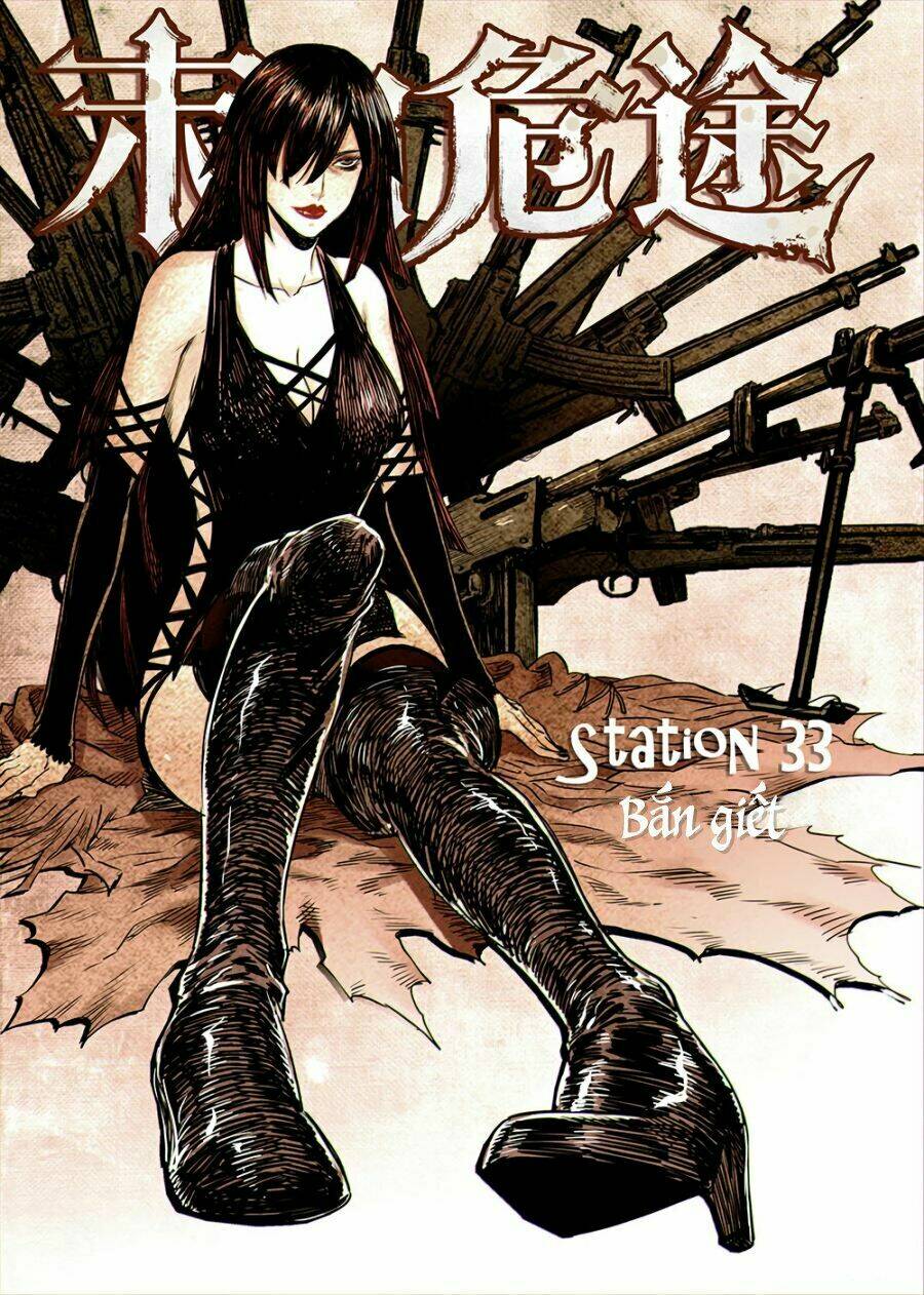 Hành Trình Hậu Tận Thế: Chapter 33