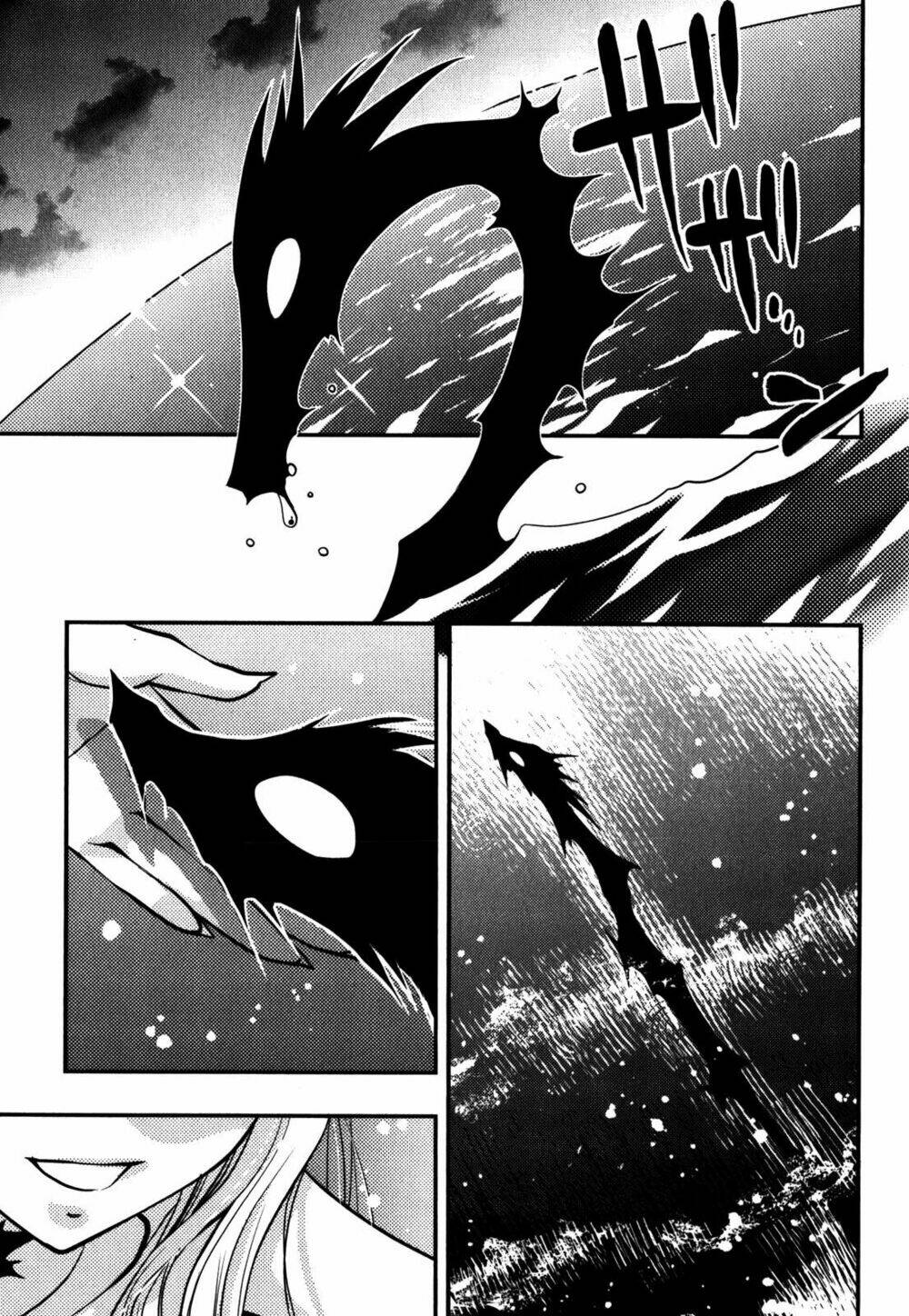 Cô Gái Có Siêu Năng Lực: Chapter 44