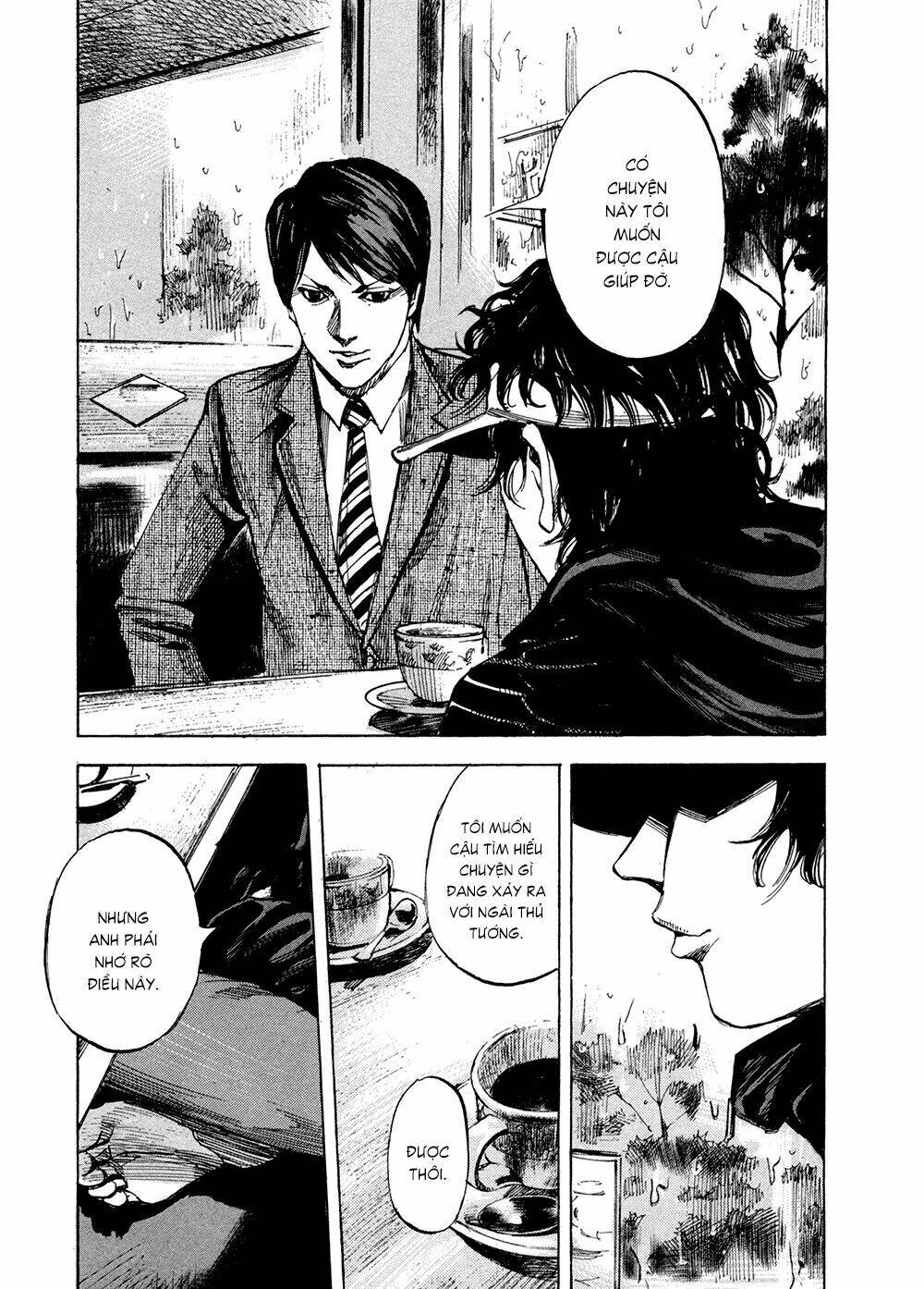 Hito Hitori Futari: Chapter 12