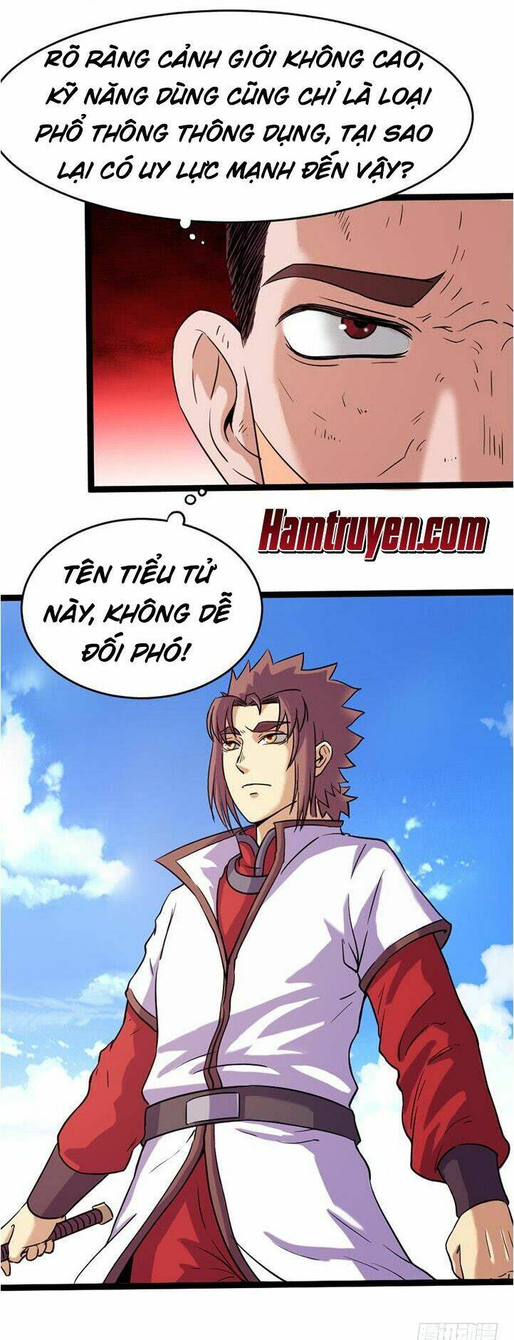 Phong Quỷ Truyền Thuyết: Chapter 145