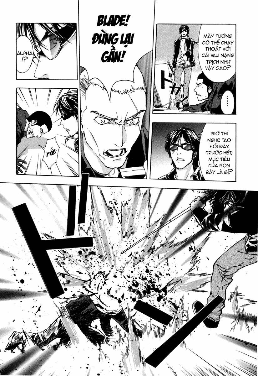 Until Death Do Us Part: Chapter 10