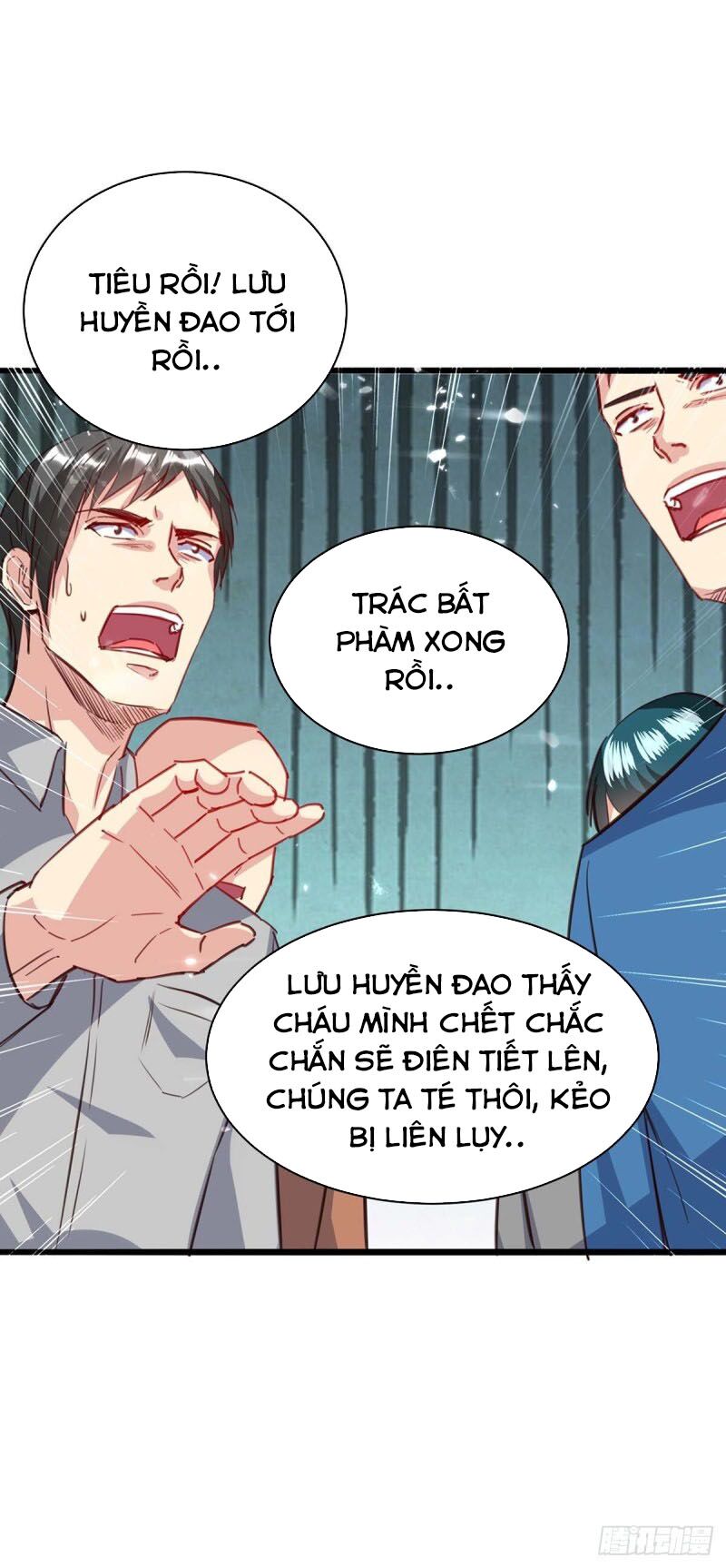 Trọng Sinh Khí Thiếu Quy Lai: Chapter 159